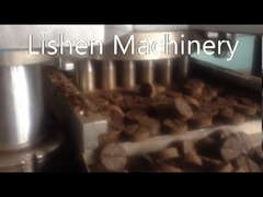 Presse à comprimés pour briques de thé