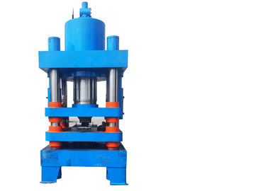 Demoulding Protection Industrial Hydraulic Press Machine 400mm Filling Depth